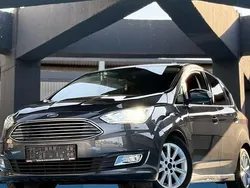 Gri Utilizat 2015 Ford C-MAX Titanium Monovolum | 7.499 EUR (Preț OK)