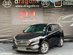 Culoarenegru Utilizat 2015 Hyundai Tucson Advantage SUV | 14.999 EUR (Scump)