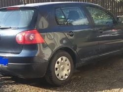 Albastru Utilizat 2008 VW Golf V Hatchback | 3.199 EUR (Preț OK)