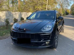 Negru Utilizat 2017 Porsche Macan SUV | 30.000 EUR