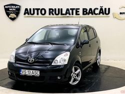 Utilizat 2007 Toyota Corolla Verso Monovolum | 2.990 EUR