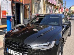 Culoarenegru Utilizat 2012 Audi A6 S-Line Berlinǎ | 11.900 EUR (Preț OK)