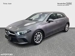 Gri Utilizat 2019 Mercedes A200 Hatchback | 22.490 EUR (Preț OK)