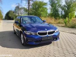 Culoarenegru Utilizat 2020 BMW 320 Break | 20.655 EUR (Preț bun)