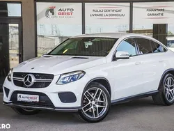 Alb Utilizat 2017 Mercedes GLE350 SUV | 37.990 EUR (Scump)