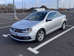 Culoaregri Utilizat 2012 VW Eos Cabrio | 7.700 EUR (Preț OK)
