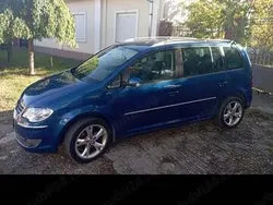 Utilizat 2008 VW Touran Monovolum | 4.650 EUR (Puțin scump)