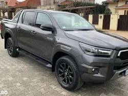 Gri Utilizat 2023 Toyota HiLux Edition Pickup | 49.990 EUR