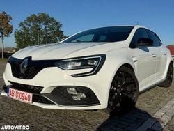 Culoarealb Utilizat 2019 Renault Mégane IV R.S. Hatchback | 24.900 EUR