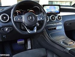 Gri Utilizat 2020 Mercedes GLC220 AMG line Coupe | 37.900 EUR (Preț bun)