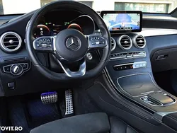 Gri Utilizat 2020 Mercedes GLC220 AMG line Coupe | 37.900 EUR (Preț bun)