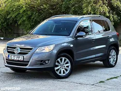 Gri Utilizat 2011 VW Tiguan Sportline SUV | 8.990 EUR (Preț OK)