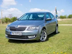Albastru Utilizat 2013 Skoda Octavia Berlinǎ | 7.700 EUR (Puțin scump)