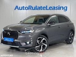 Gri Utilizat 2020 DS Automobiles DS7 Crossback Rivoli SUV | 18.989 EUR (Puțin scump)