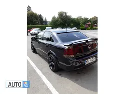 Negru Utilizat 2007 Opel Vectra Berlinǎ | 5.700 EUR