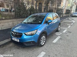 Albastru Utilizat 2018 Opel Crossland SUV | 6.500 EUR (Super Preț)