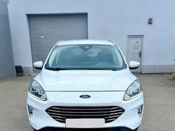 Alb Utilizat 2021 Ford Kuga Titanium SUV | 14.333 EUR (Super Preț)