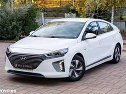 Culoarealb Utilizat 2017 Hyundai Ioniq Hatchback | 13.300 EUR (Preț OK)