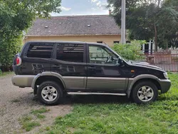 Negru Utilizat 2004 Nissan Terrano SUV | 6.600 EUR