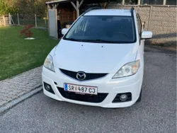 Utilizat 2008 Mazda 5 Monovolum | 2.999 EUR