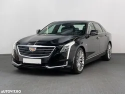 Negru Utilizat 2016 Cadillac CT6 Berlinǎ | 39.999 EUR