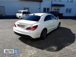 Alb Utilizat 2015 Mercedes CLA200 Berlinǎ | 21.500 EUR (Puțin scump)