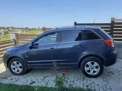 Albastru Utilizat 2008 Opel Antara SUV | 4.500 EUR