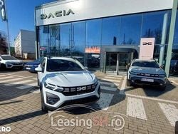 Alb Nouă 2025 Dacia Sandero Expression Hatchback | 15.300 EUR (Preț OK)