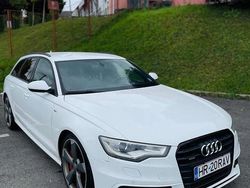 Culoarealb Utilizat 2014 Audi A6 S-Line Break | 15.800 EUR (Puțin scump)