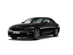 Negru sapphire metalizat Utilizat 2022 BMW 330e Comfort Edition Berlinǎ | 36.276 EUR (Preț OK)