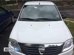 Alb Utilizat 2011 Dacia Logan Berlinǎ | 4.000 EUR (Preț OK)