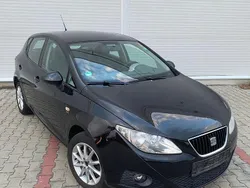 Culoarenegru Utilizat 2012 Seat Ibiza Style | 3.850 EUR (Super Preț)