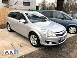 Gri Utilizat 2007 Opel Astra Break | 2.599 EUR (Preț OK)
