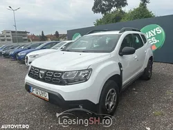 Alb Utilizat 2021 Dacia Duster Comfort SUV | 13.800 EUR (Preț bun)