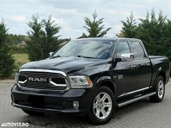 Culoarenegru Utilizat 2017 Dodge Ram Pickup | 22.000 EUR