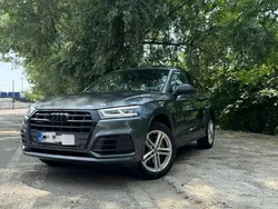 Gri Utilizat 2018 Audi Q5 Sport SUV | 28.800 EUR (Puțin scump)