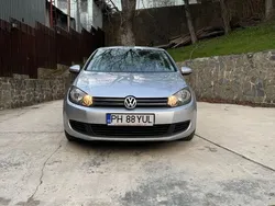 Argint Utilizat 2009 VW Golf VI Hatchback | 6.500 EUR (Preț OK)