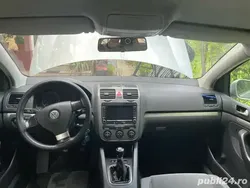 Utilizat 2008 VW Golf V Hatchback | 3.850 EUR (Preț OK)