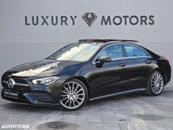 Culoarenegru Utilizat 2019 Mercedes CLA220 Advanced Plus Berlinǎ | 26.600 EUR (Preț bun)