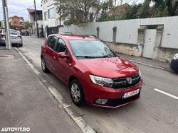 Culoarerosu Utilizat 2018 Dacia Sandero Essentiel Hatchback | 5.400 EUR (Preț OK)