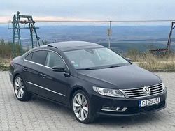 Negru Utilizat 2013 VW CC Berlinǎ | 10.900 EUR (Preț OK)
