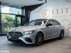 Culoareargint Utilizat 2020 Mercedes E450 Berlinǎ | 52.091 EUR (Scump)