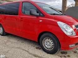 Culoarerosu Utilizat 2011 Hyundai H-1 Van | 7.450 EUR