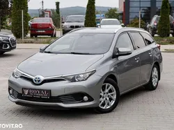 Culoaregri Utilizat 2016 Toyota Auris Hybrid Edition Break | 11.000 EUR (Preț bun)