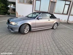 Gri Utilizat 2005 BMW 330 Cabriolet Sport Line Cabrio | 8.700 EUR