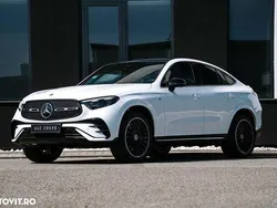 Alb Nouă 2025 Mercedes GLC300 Coupe | 91.355 EUR (Scump)