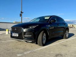 Culoarenegru Utilizat 2021 Jaguar E-Pace R-Dynamic SUV | 25.950 EUR (Puțin scump)