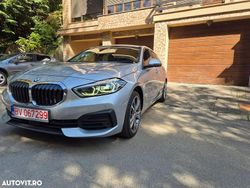 Culoareargint Utilizat 2021 BMW 118 Advantage Hatchback | 17.390 EUR (Preț OK)