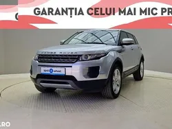 Culoareargint Utilizat 2012 Land Rover Range Rover evoque SUV | 15.450 EUR (Preț OK)