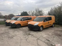 Utilizat 2012 Fiat Doblò Monovolum | 4.300 EUR